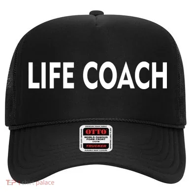 Life Coach Hat