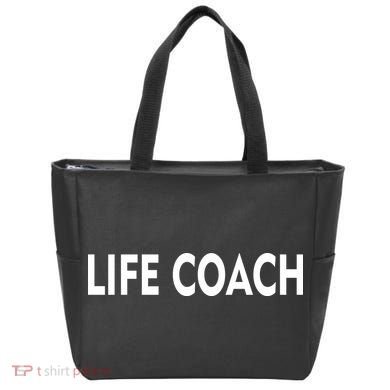 Life Coach Tote Bag