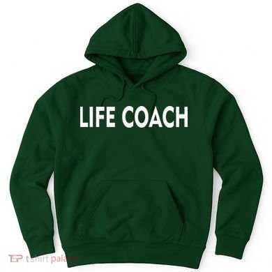 Life Coach Hoodie