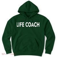 Life Coach Hoodie thumb 0