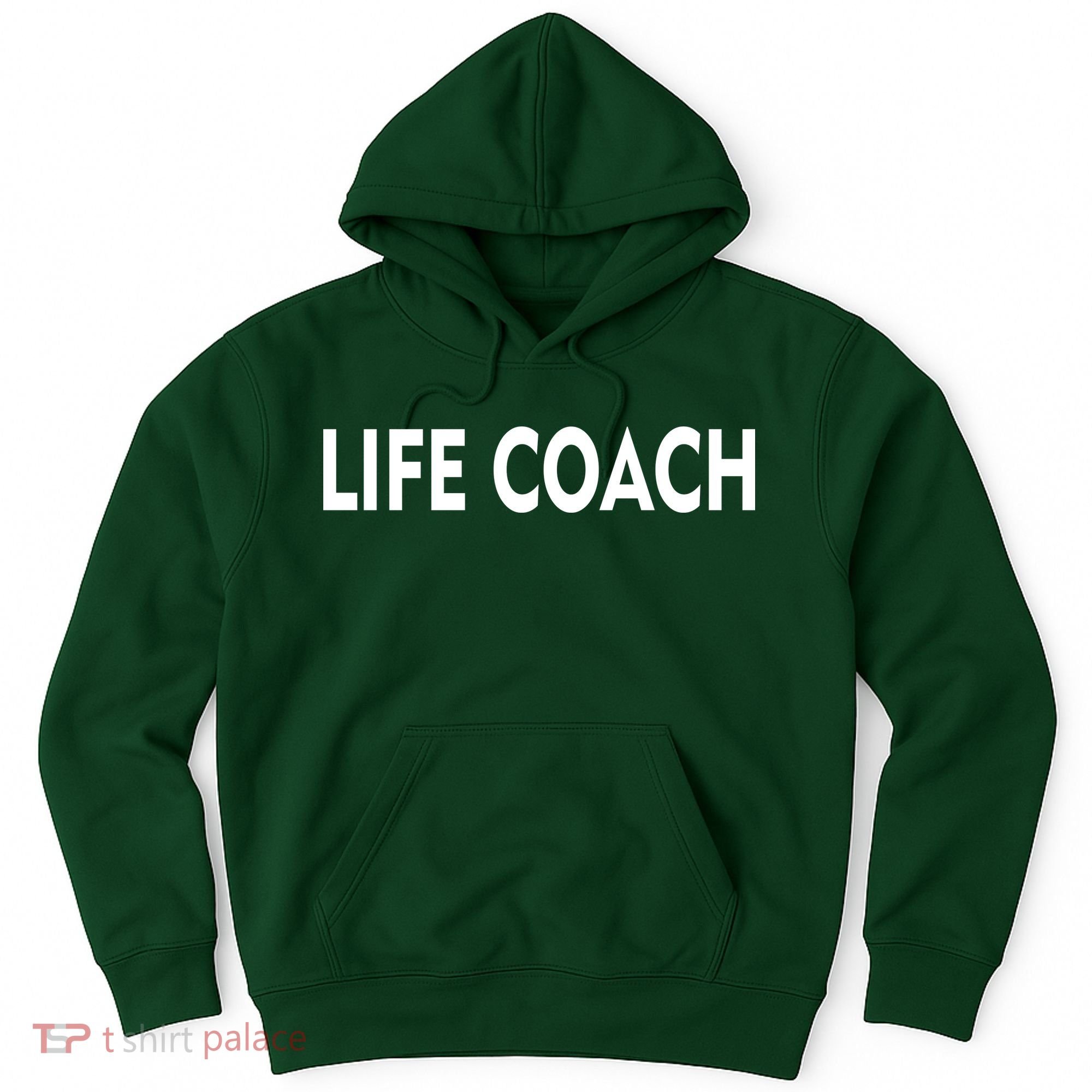 Life Coach Hoodie