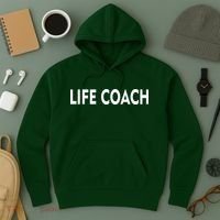 Life Coach Hoodie thumb 3