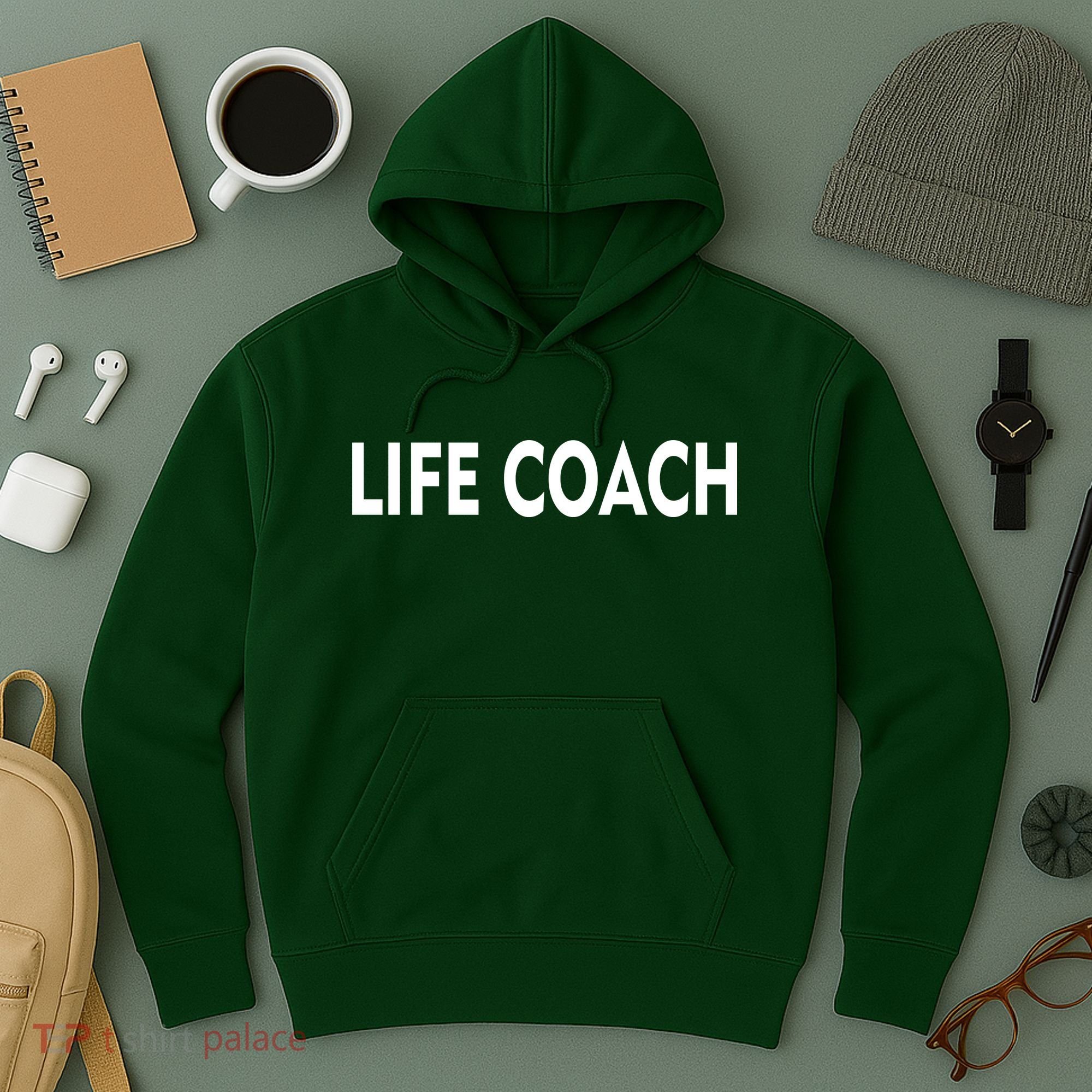 Life Coach Hoodie
