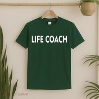 Life Coach T-Shirt thumb 2