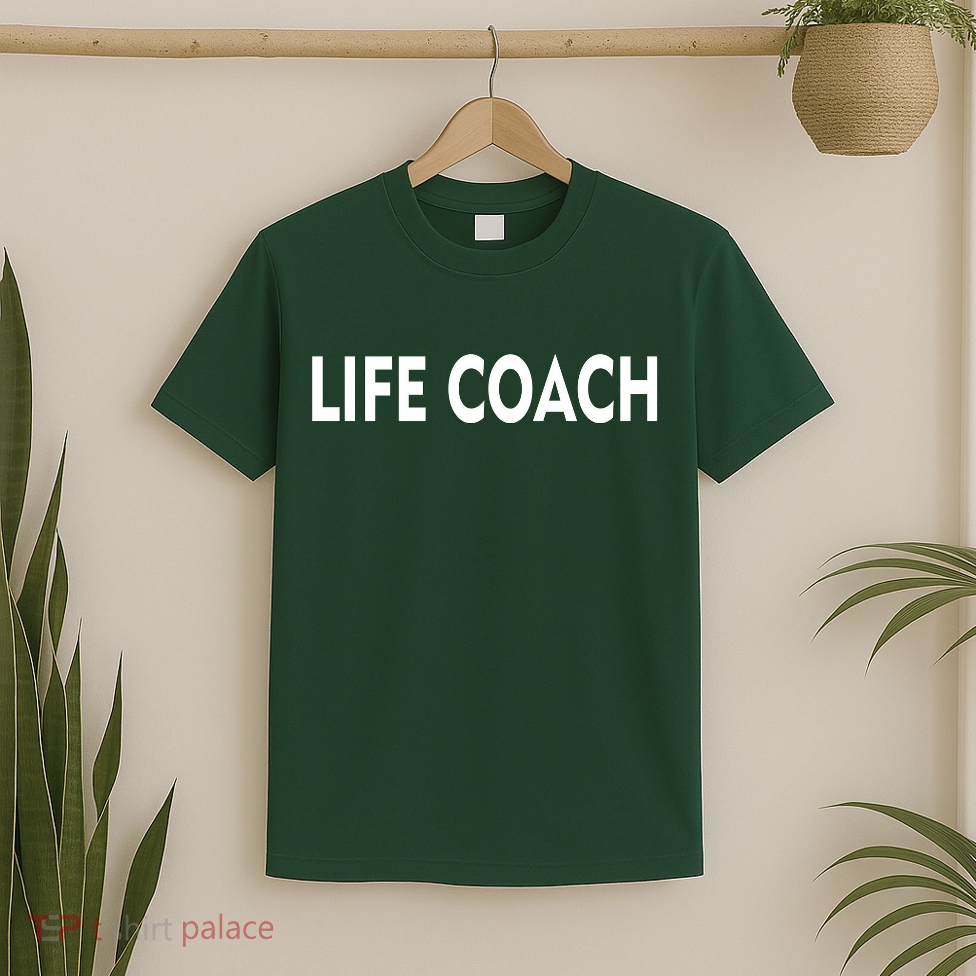 Life Coach T-Shirt
