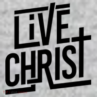 Live Christ Kids Hoodie thumb 2