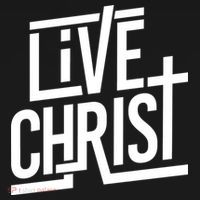 Live Christ Doggie Tank thumb 4