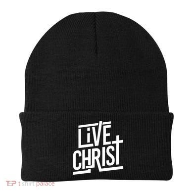 Live Christ Beanie