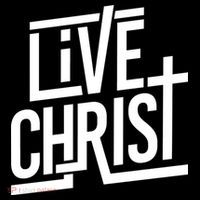 Live Christ Polo thumb 3