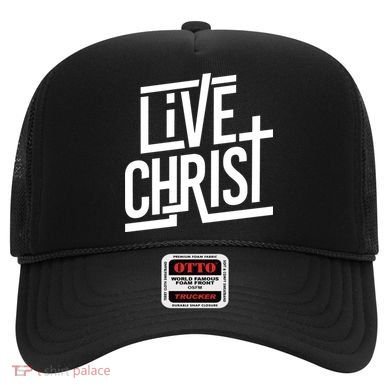 Live Christ Hat