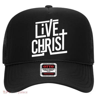 Live Christ Hat