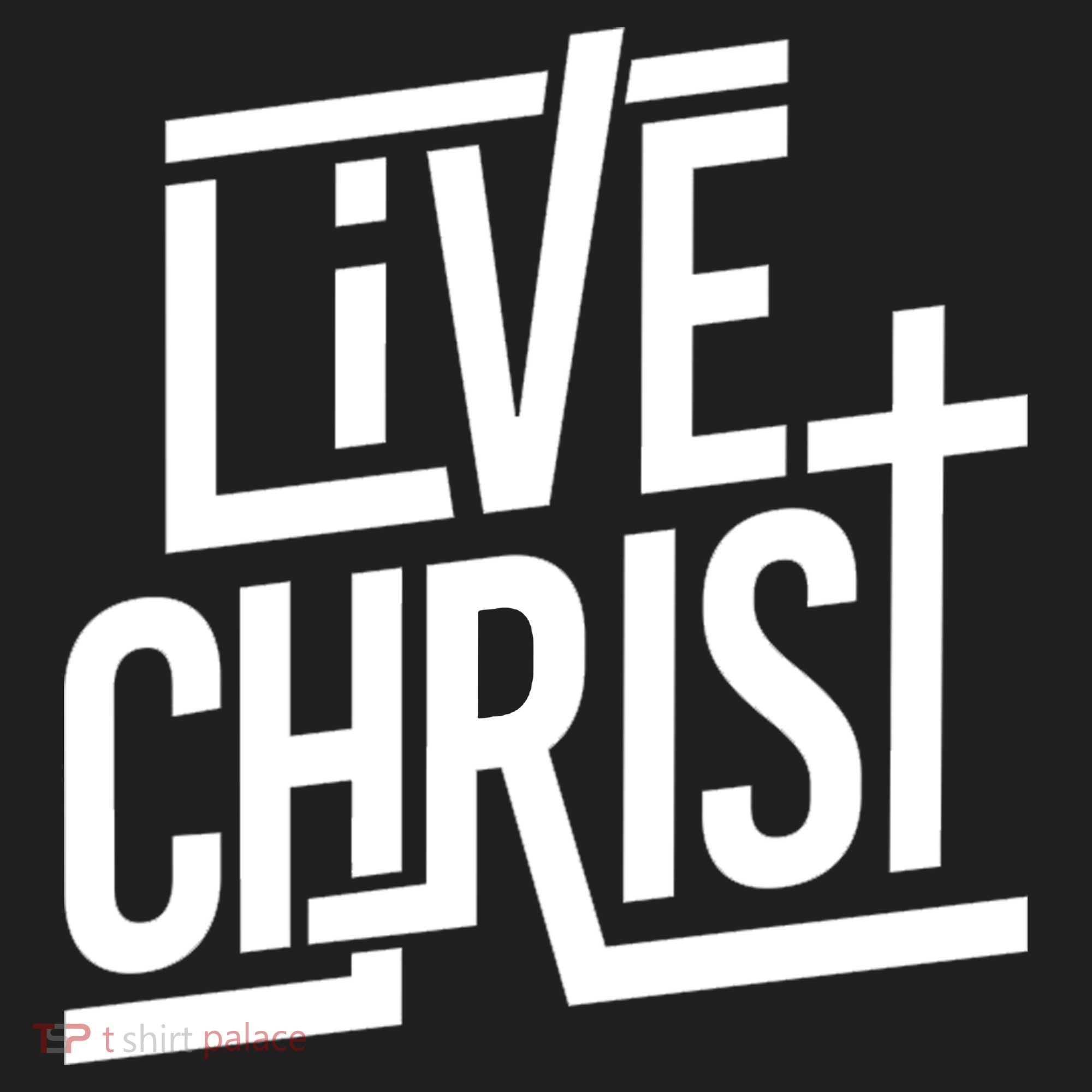 Live Christ Hat