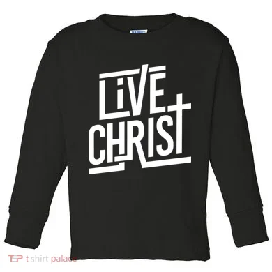 Toddler Long Sleeve