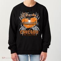 Loving Chicago Women's Sweatshirt thumb 0