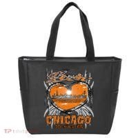Loving Chicago Tote Bag thumb 0
