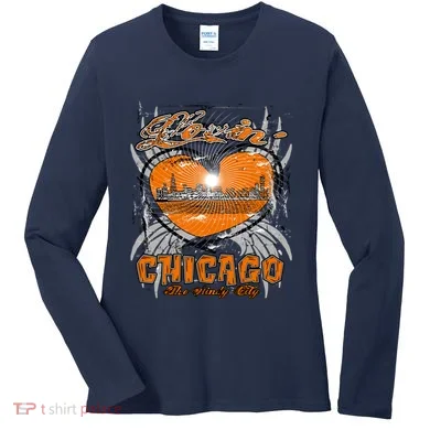 Women's Long Sleeve Shirt