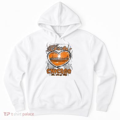 Loving Chicago Hoodie