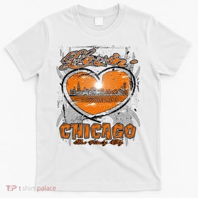 Loving Chicago T-Shirt