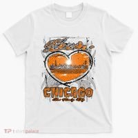 Loving Chicago T-Shirt thumb 0