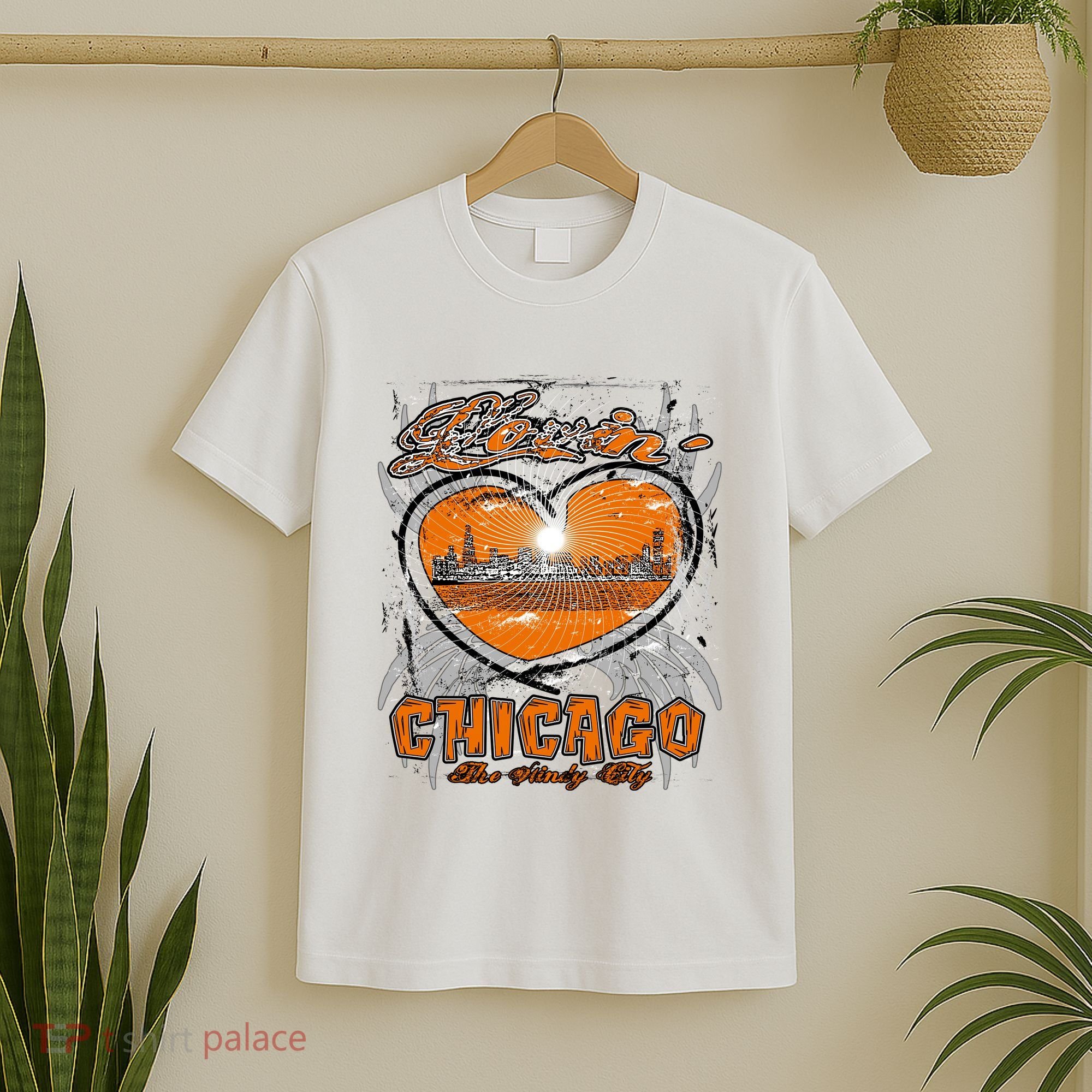 Loving Chicago T-Shirt