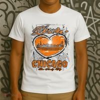 Loving Chicago T-Shirt thumb 3