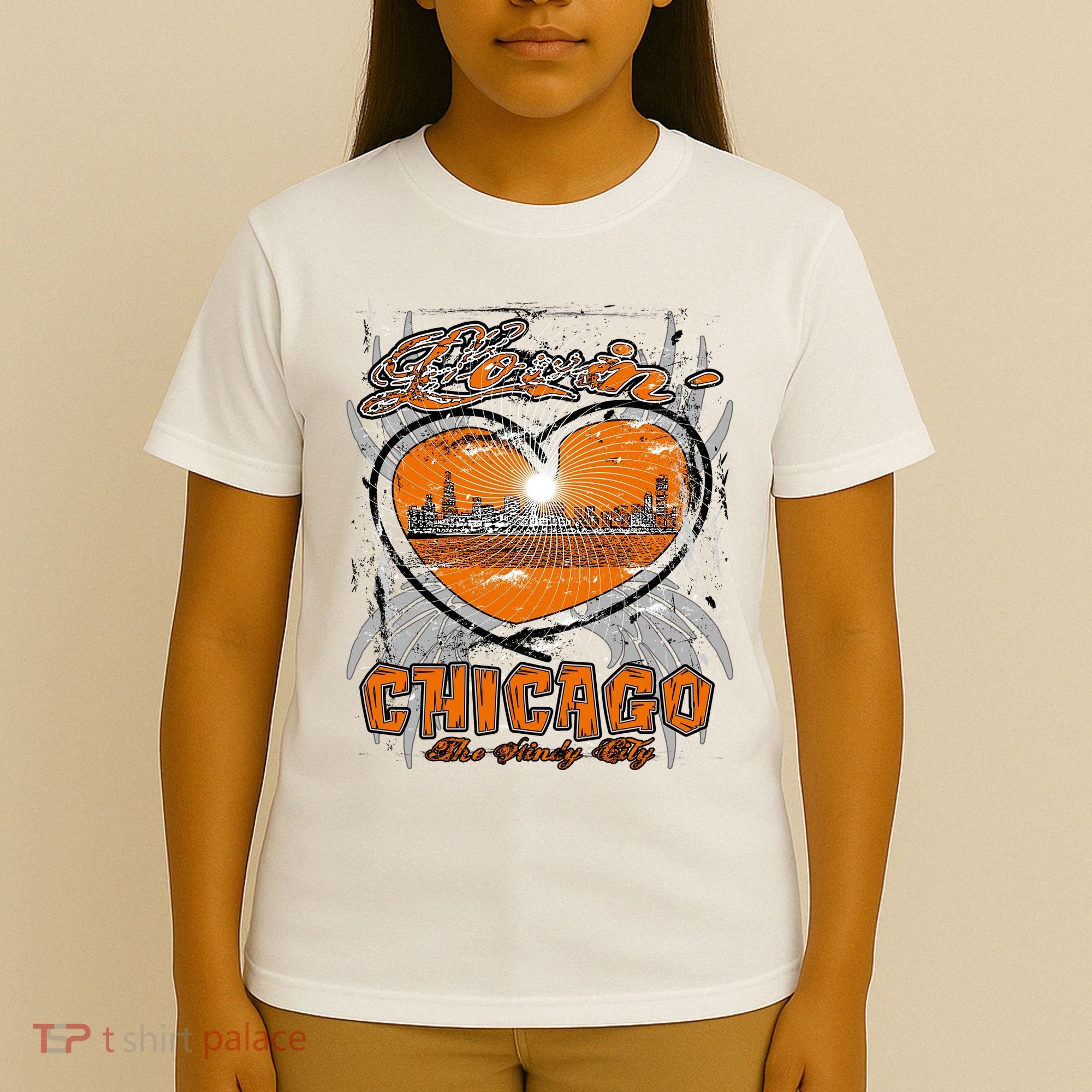 Loving Chicago T-Shirt
