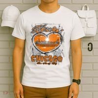 Loving Chicago T-Shirt thumb 6