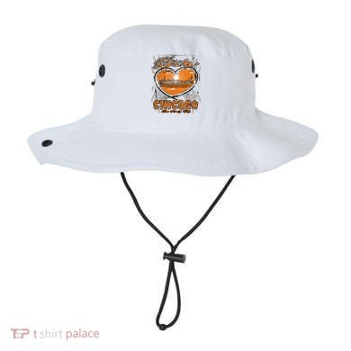 Loving Chicago Bucket Hat