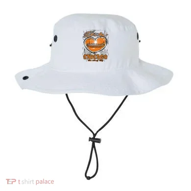Loving Chicago Bucket Hat