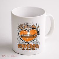 Loving Chicago Coffee Mug thumb 1