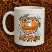 Loving Chicago Coffee Mug thumb 2