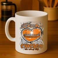 Loving Chicago Coffee Mug thumb 4