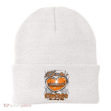 Loving Chicago Beanie