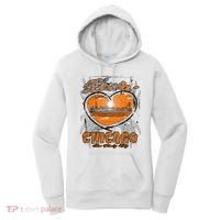 Loving Chicago Women's Hoodie thumb 0
