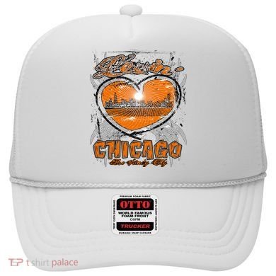 Loving Chicago Hat