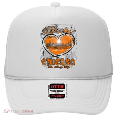Loving Chicago Hat