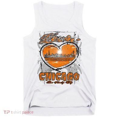 Loving Chicago Tank Top