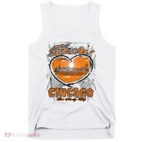 Loving Chicago Tank Top thumb 0