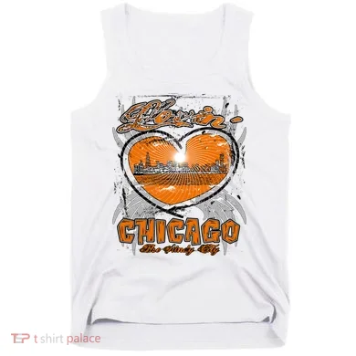 Loving Chicago Tank Top