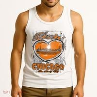 Loving Chicago Tank Top thumb 3