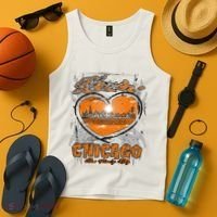 Loving Chicago Tank Top thumb 4