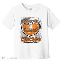 Loving Chicago Toddler T-Shirt thumb 0