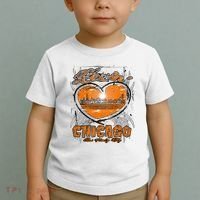 Loving Chicago Toddler T-Shirt thumb 2