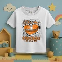 Loving Chicago Toddler T-Shirt thumb 3