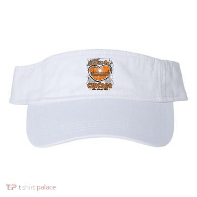 Loving Chicago Visor