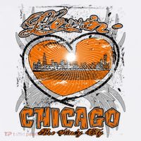 Loving Chicago Women's Long Sleeve Shirt thumb 2