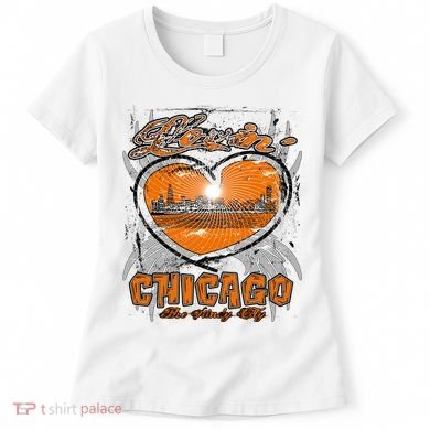 Loving Chicago Women's T-Shirt