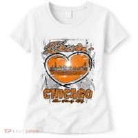 Loving Chicago Women's T-Shirt thumb 0