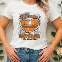 Loving Chicago Women's T-Shirt thumb 2