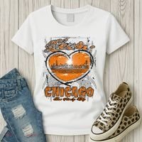Loving Chicago Women's T-Shirt thumb 3